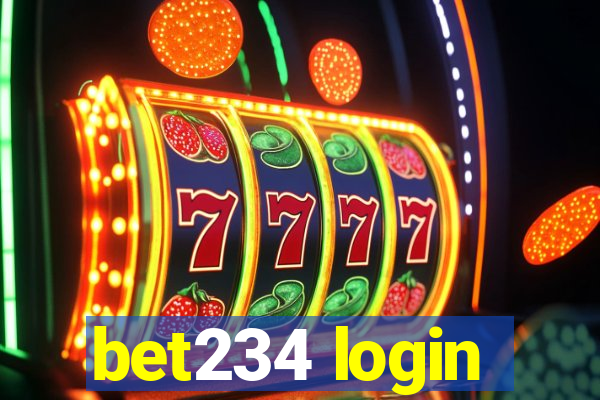 bet234 login